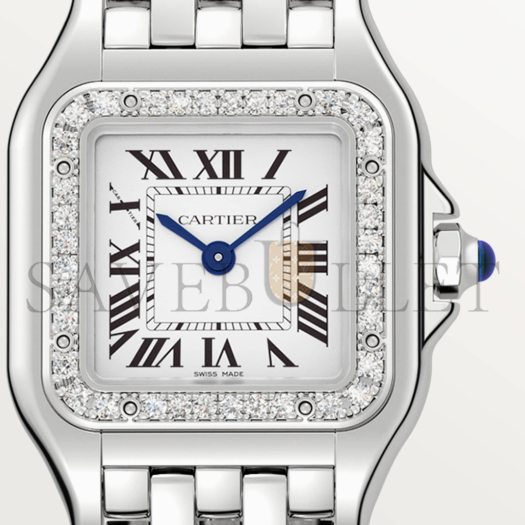 Ca*t*er panthÈre de Ca*t*er watch, small model w4pn0016